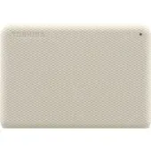 Внешний накопитель Toshiba Canvio Advance 2TB HDTCA20EW3AA (бежевый)