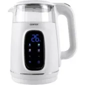 Электрический чайник CENTEK CT-0052 White
