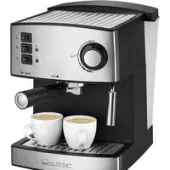Рожковая кофеварка Clatronic ES 3643
