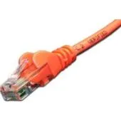 Кабель Lanmaster LAN-PC45/U6-1.0-OR