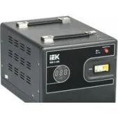 Стабилизатор напряжения IEK HUB 3 кВА IVS21-1-003-13
