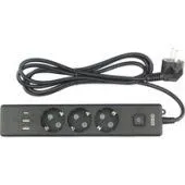 Удлинитель Power Cube PC-6B-2M