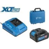 Аккумулятор с зарядным устройством Bull XLTpro 2329061 (18В/4 Ah + 18В)