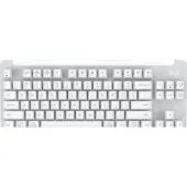 Клавиатура Logitech K855 920-011071 (серебристый, с гравировкой)