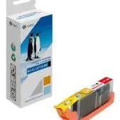 Картридж G&G NC-CLI-471XLBK (аналог Canon CLI-471BK XL)