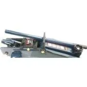 Подкатной домкрат FORSAGE TH22501CB с фиксацией 2.5т.