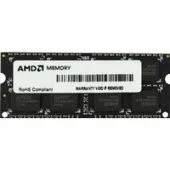 Оперативная память AMD Radeon R3 Value Series 8ГБ DDR3 SODIMM 1333 МГц R338G1339S2S-U