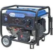 Бензиновый генератор ТСС SGG 8000EHNA