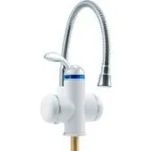 Проточный электрический водонагреватель-кран Unipump BEF-001-02