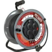 Удлинитель на катушке Ресанта СУ-3х2.5КГ-50/3