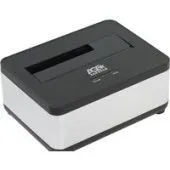 Бокс для накопителей 2.5" и 3.5" AgeStar 3UBT7 (серебристый)