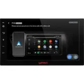 USB-магнитола Урал АМС Шторм 71