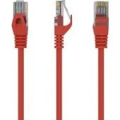 Кабель Cablexpert PP6U-1M/R RJ45 - RJ45 (1 м, красный)