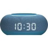 Умная колонка VK Капсула Мини (морской синий)