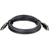 Кабель Telecom TCG245C-3M HDMI - HDMI (3 м, черный)