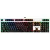 Клавиатура A4Tech Bloody B810RC (белый)