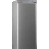 Однокамерный холодильник POZIS RS-405 (серебристый металлопласт)