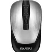 Мышь SVEN RX-380W (серебристый)