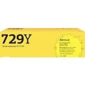 Картридж T2 TC-C729Y (аналог Canon 729Y)