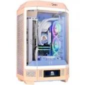 Корпус Thermaltake The Tower 300 Peach Fuzz CA-1Y4-00SKWN-00 Корпус Thermaltake The Tower 300 Peach Fuzz CA-1Y4-00SKWN-00