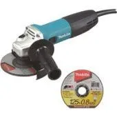 Угловая шлифмашина Makita GA5030RX8