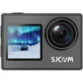 Экшен-камера SJCAM SJ4000 Dual Screen (черный)