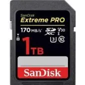 Карта памяти SanDisk Extreme PRO SDXC SDSDXXY-1T00-GN4IN 1TB