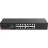 Неуправляемый коммутатор IP-COM G1016D