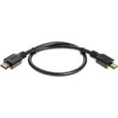 Кабель Telecom TCG255-0.5M HDMI - HDMI (0.5 м, черный)