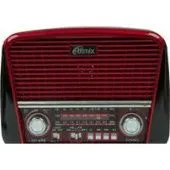 Радиоприемник Ritmix RPR-050 (красный)