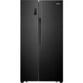 Холодильник side by side Gorenje NRS918EMB