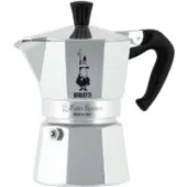 Гейзерная кофеварка Bialetti Moka Express (1 порция)
