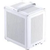 Корпус Jonsbo C6-ITX (белый)