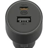 Автомобильное зарядное Xiaomi 67W Car Charger CC07ZM (международная версия)
