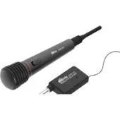 Радиосистема Ritmix RWM-100 (черный)