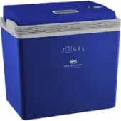 Термоэлектрический автохолодильник ZUGEL ZCR301D 30л (синий)