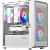 Корпус XASTRA A303M 3FRGB (белый)