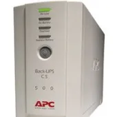 Источник бесперебойного питания APC Back-UPS CS 500VA (BK500EI) Источник бесперебойного питания APC Back-UPS CS 500VA (BK500EI)