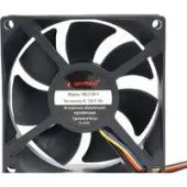 Вентилятор для корпуса Gembird D8025SM-4