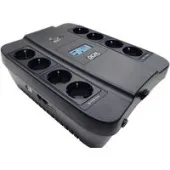 Источник бесперебойного питания Powercom Spider SPD-750U LCD USB