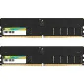 Оперативная память Silicon-Power 2x16ГБ DDR5 5600 МГц SP032GBLVU560F22