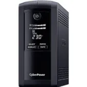 Источник бесперебойного питания CyberPower Value Pro VP1000ELCD