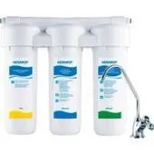 Стационарная система "под мойкой" АКВАФОР Трио Норма