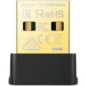 Wi-Fi/Bluetooth адаптер TP-Link Archer TX10UB Nano