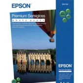 Фотобумага Epson Premium Semigloss Photo Paper A4 20 листов (C13S041332)