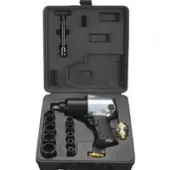 Пневматический гайковерт Fubag IW580 1/2