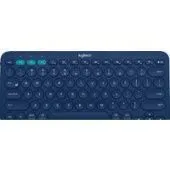 Клавиатура Logitech Multi-Device K380 Bluetooth 920-007591 (синий)