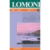 Фотобумага Lomond Матовая двухсторонняя A4 170 г/кв.м. 100 листов (0102006)