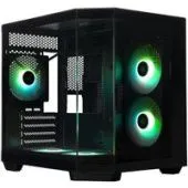 Корпус XASTRA QT400M 5ARGB-FC-C6-AC (черный)
