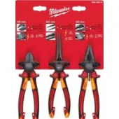 Набор пассатижей Milwaukee 4932464575 (3 предмета)